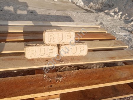 Топливные брикеты RUF