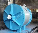 Спиральные теплообменники