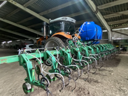 Агрегат для внесения ЖКУ КРН, УСМК, КМО