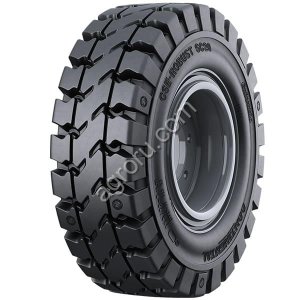 Шина сельскохозяйственная 200/50-10 (6.50-10) Continental SC20+S SOLID 130A5  Цельнолитая (с замком), (арт.: 13763640000)