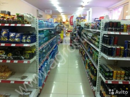 Торговые витрины холодильники стеллажи