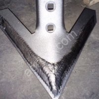 Лапа стрельчатая, John Deere, wil, salford