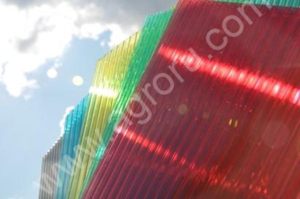 Поликарбонат с доставкой