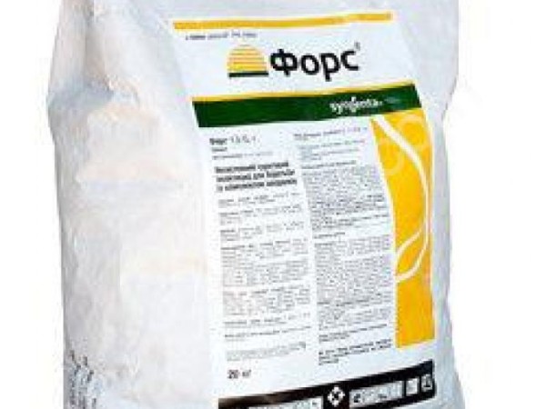 Форс, Г (15 г/кг), 20 кг