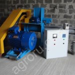 Экструдер ЭК-3Б (Биоотходы)