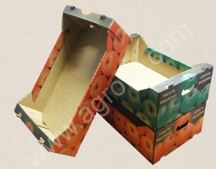 Картонная тара и упаковка