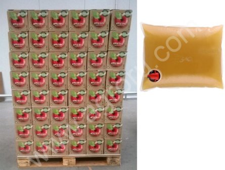 Сок прямого отжима NFC