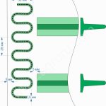 Лента для транспортировки сыпучих продуктов ( семечки, орехи и т.д)