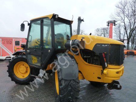 JCB 526, 2007
