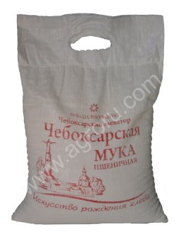 Мука пшеничная хлебопекарная первый сорт