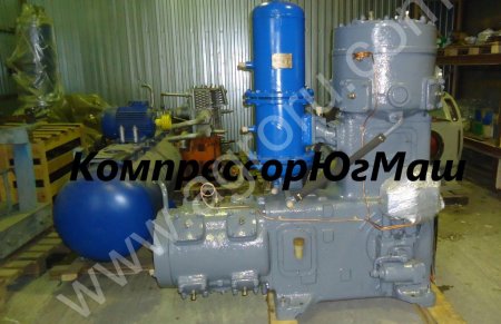 Компрессор поршневой ВП2-10/9М