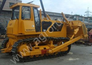 нового бульдозера ЧЗТТ-Б10 М.М.Я-Е.П1 от производителя