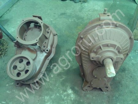 Редуктор горизонтальный транспортера навозоудаленя ТСН-160