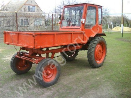 Запасные части к трактору Т-16