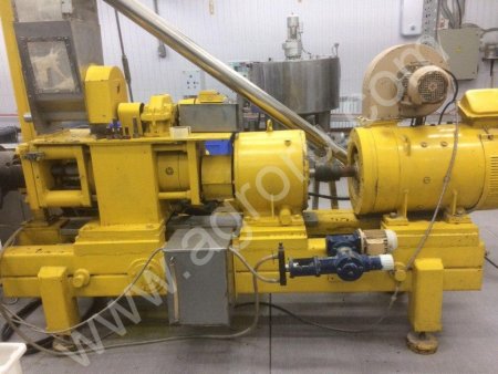 Пищевой Экструдер Р3-КЭД-88 производства завода Арсенал Б/У