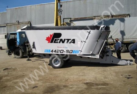 Кормосмеситель Penta 4420 SD