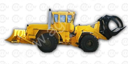 Бульдозер УДМ-2