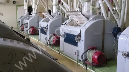 Вальцовый станок А1-Б3-3н