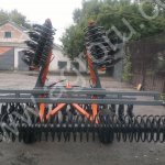 Борона дисковая прицепная двухрядная БДП-6х2 дискатор прицепной БДМ