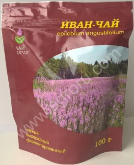 Иван-чай, ферментированый