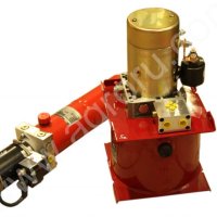 Гидростанция РГНЭ16-5-КЗ-10Г-12/1, 6/26(гидравлическая станция)