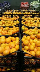 Оптом Мандарины