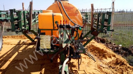 Опрыскиватели ОП-2000 серии РУСЛАН