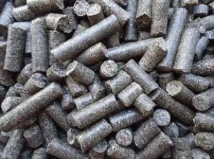 Топливные пеллеты из лузги подсолнечника