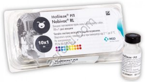 Нобивак® RL (Nobivac® RL)
