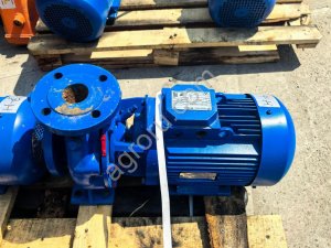 Насос Иртыш ЦМК 32-160-3/2 б/у (12.5 м3/ч, 32 м)