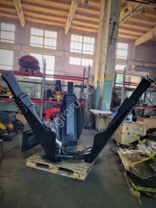 Пересадчик деревьев WM1 для минипогрузчиков