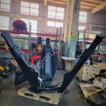 Пересадчик деревьев WM1 для минипогрузчиков