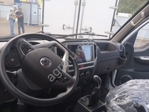 Фургон изотермический фургон на базе DONGFENG