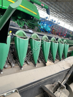 Жатка Oros Cornado, 2016