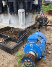 Конусная дробилка КСД 1200 Гр