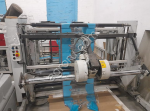 Машина для изготовления пакетов Hudson 4750W