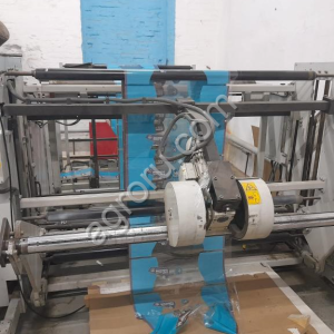 Машина для изготовления пакетов Hudson 4750W