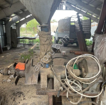 Маслопресс холодного отжима