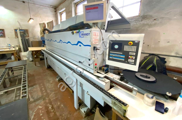 Станок кромкооблицовочный Brandt KDF 540 2С