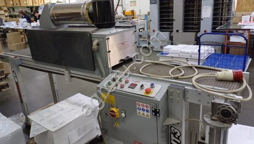 Печь для сушки инфракрасная Forno MT-3 Comec Italia