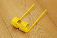 Граблина пресс John Deere RB 545, 550; CC-25176, CC-21386, LCA-105173, L=175, ø 5, 0