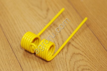 Граблина пресс John Deere RB 545, 550; CC-25176, CC-21386, LCA-105173, L=175, ø 5,0