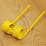 Граблина пресс John Deere RB 545, 550; CC-25176, CC-21386, LCA-105173, L=175, ø 5,0