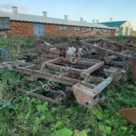 Культиватор предпосевной акш-6