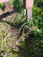 Культиватор окучник Кон 2, 8