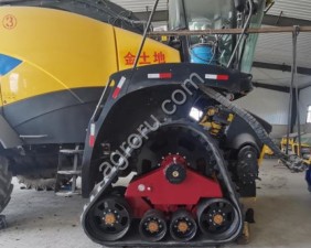 Гусеничный ход на трактора и комбайны New Holland,John Deere,Claas,Case,Versatile,ПТЗ,Ростсельмаш