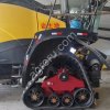 Гусеничный ход на трактора и комбайны New Holland,John Deere,Claas,Case,Versatile,ПТЗ,Ростсельмаш