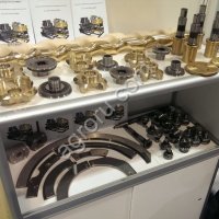 запасные части к консервному оборудованию