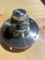 Ступица Lemken Rubin 10  55510076