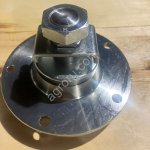 Ступица Lemken Rubin 10